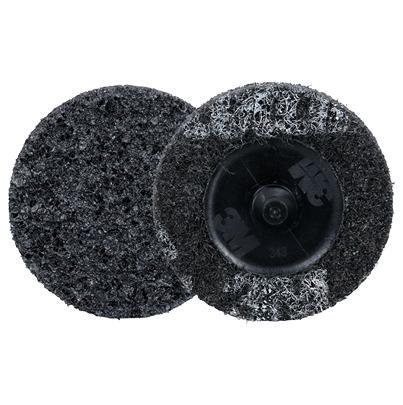 7100359477 3M HD-DR Aluminium Oxide Surface Conditioning Disc, 2in, Extra Coarse Grade, 50 in pack