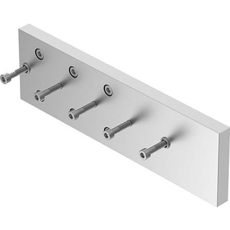 DHAA-D-G8-H-20-125-G8-16-100 Festo Adapter , For Use With Pneumatic Cylinder & Actuator