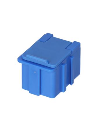 8150054 ABS ESD Box 29.4mm (L) 21.8mm (W) 21mm (H)