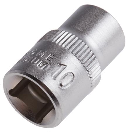 830-4032 RS PRO 3/8 in Drive 10mm Standard Socket, 12 point