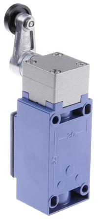 XCKJ10511H29 IP66 Snap Action Limit Switch Lever Zinc Alloy, NO/NC, 240V