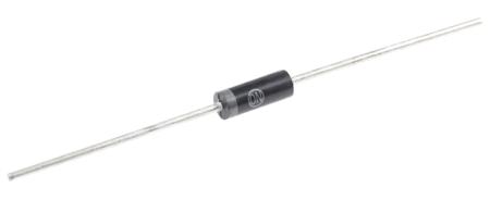 1N5350BG onsemi, 13V Zener Diode 5% 5 W Through Hole 2-Pin DO-15