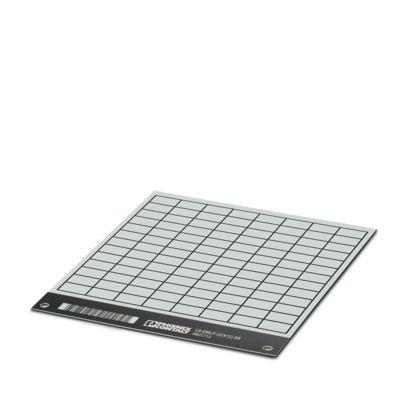 0831713 Phoenix Contact, LS-EMLP Terminal Marker for use with TOPMARK LASER, TOPMARK NEO