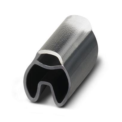 1014057 Phoenix Contact Slide On Cable Markers, Clear, 4 → 7mm Cable, for Conductor Marker Carrier,