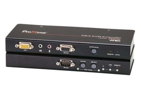CE370 Aten 1 PS/2 HDBase T over HDMI KVM Extender