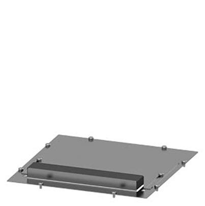 8PQ2304-4BA06 Siemens 8PQ2304 Series Sheet Steel Floor Frame, 26mm H, 400mm W, 600mm L for Use with SIVACON S4