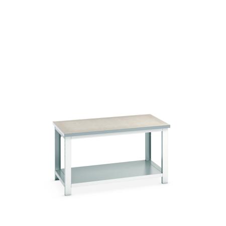 41004134-16V Bott 41004134.16V Sheet Steel Workbench, 840mm x 900mm x 1500mm