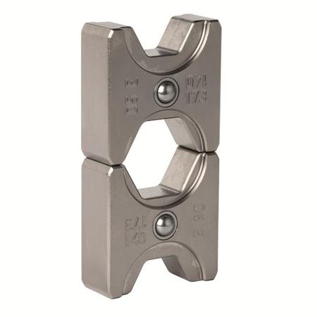 D5E140-173 MECATRACTION, D5E14 Crimp Die, Wire size 35 → 120mm²