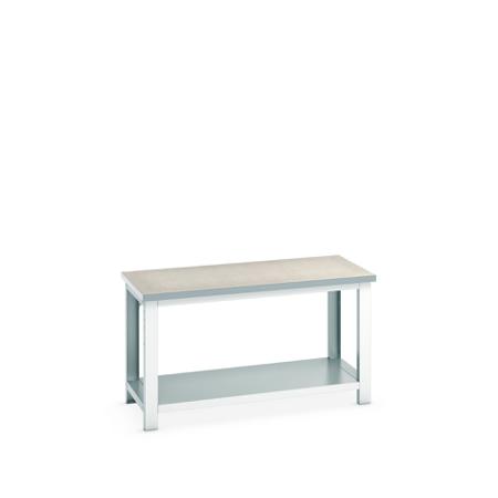 41003504-16V Bott 41003504.16V Sheet Steel Workbench, 840mm x 750mm x 1500mm
