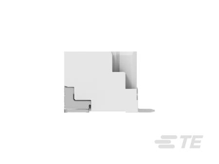 2360545-9 TE Connectivity GRACE INERTIA 1.25 Series Right Angle Surface Mount PCB Header, 9 Contact(s), 1.25mm Pitch, 1 Row(s),