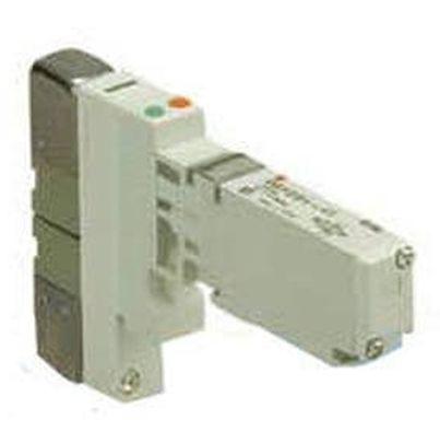 VQ2201-5W1-XF SMC 5/2 & 5/3 Solenoid Valve - Solenoid VQ2201 Series