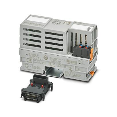 2316390 Phoenix Contact AXL Series Bus Coupler for Use with Remote I/O Systems, 24 V