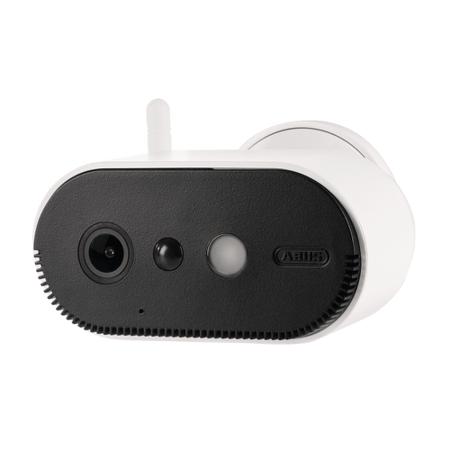 PPIC91520 ABUS Network Indoor, Outdoor Battery Powered Wifi CCTV Camera