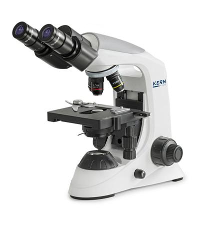 OBE 122 Kern  Microscope, 4 X, 10 X, 40 X Magnification