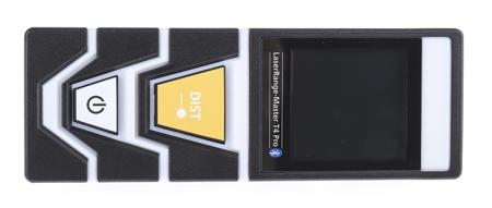 080.840A Laserliner LaserRange-Master T3 Laser Measure, 0.2 → 30m Range, ±2 mm Accuracy
