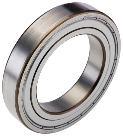 6014-2Z SKF Ball Bearing - 70mm I.D, 110mm O.D