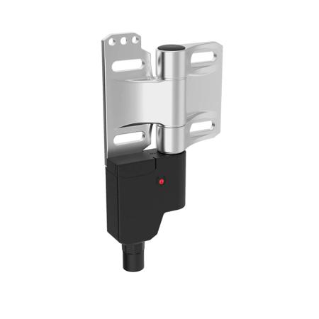 SI-HG63FQDL Banner SI-HG(Z)63 Safety Hinge Switch, 2NC/1NO