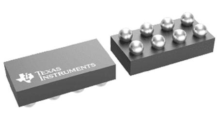 LMC6035ITL/NOPB  Texas Instruments, Operational Amplifier, 1.4 GHz, 8-Pin 15.5 V DSBGA