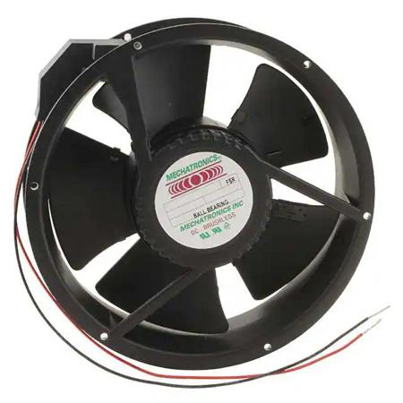 MM2260H24B-FSR Mechatronics Fan Group