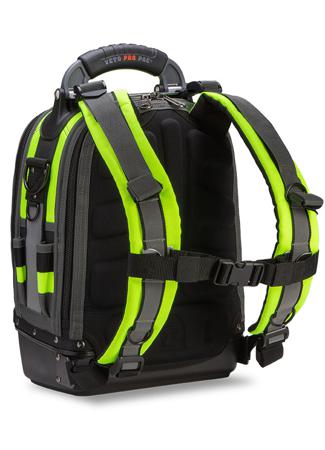AX3615 Veto Pro Pac Polypropylene (Base) Backpack with Shoulder Strap 9in x 12in x 17in