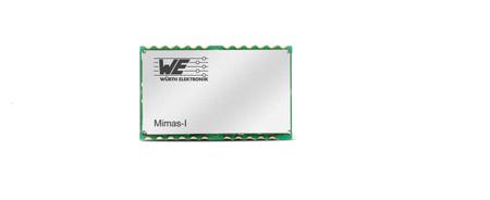 2607011113000 Mimas-I Radio module 169MHz wMBus