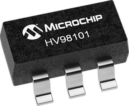 HV98101T-E-CH Microchip Technology HV98101T-E/CH, LED Driver 15W