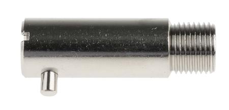 286-872 RS Pro Bayonet Adapter for use with Temperature Sensor 1/8 BSP