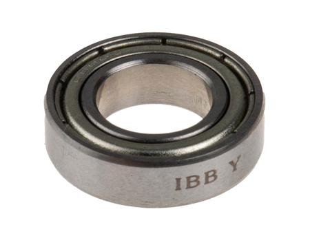 6800-2Z RS PRO  1 Row Ball Bearing - 10 mm ID, 19 mm OD