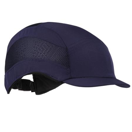 ENB00010XZ Skytec Navy Blue Micro Bump Cap, HDPE Protective Material