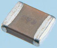 C1812C102KHRACTU KEMET 1nF Multilayer Ceramic Capacitor MLCC, 3kV dc V, ±10% , SMD