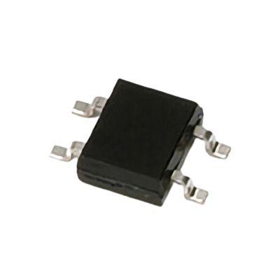 S4583-04 Hamamatsu,  Visible Light Si Position Sensing Detector (PSD), Surface Mount Miniature