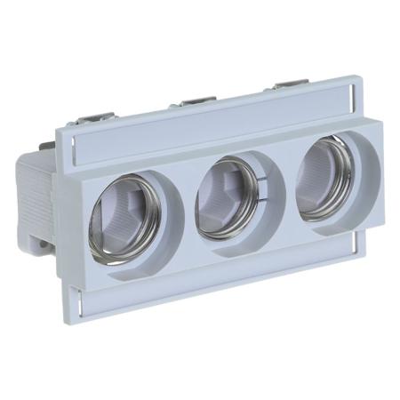 TFRD33 Eaton 63A Fuse Holder for 50 x 27mm Fuse, 3P, 500V