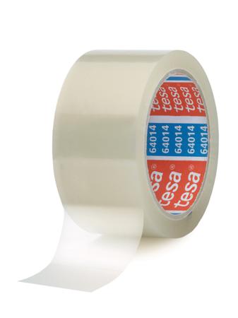 64014-00038-00 Tesa Packing Tape, 66m x 50mm