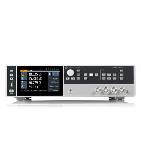 LCX200 Rohde & Schwarz LCR Meter, 100 MΩ
