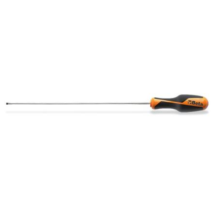 1264L 6,5X400 BETA Slotted Slotted, 1.2 x 6.5 mm Tip, 400 mm Blade, 519 mm Overall