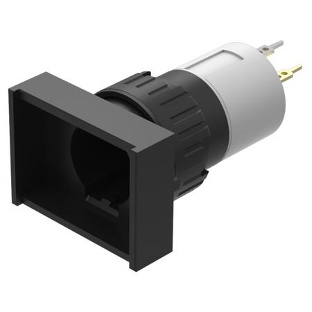 31-466.036 EAO Pushbutton Actuator for Use with Switching Devices
