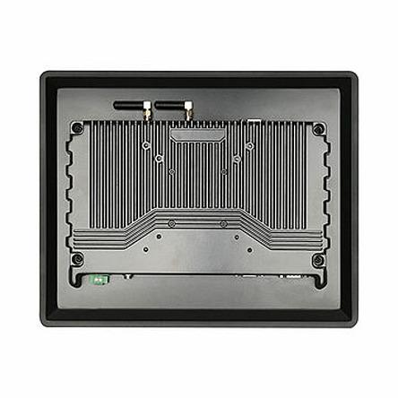 PPC002-120CAH08512WAED2P Wachendorff PPC002 Series Touch Screen HMI - 12 in, TFT-LCD Display, 1024 x 768pixels