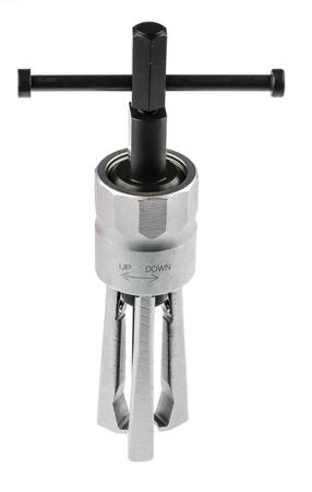 434-2572 RS PRO Lever Press Bearing Puller, 19 → 45 mm Capacity, 2-Piece