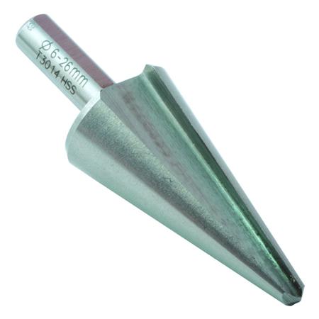 T3014 CK HSS Cone Cutter 6mm x 26mm