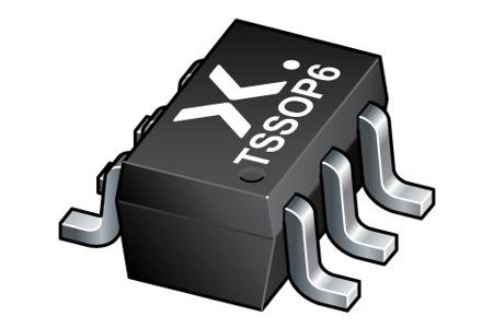 BC856S,115 Nexperia  General Purpose Transistor, -100 mA PNP, -65 V, 3-Pin SOT-363