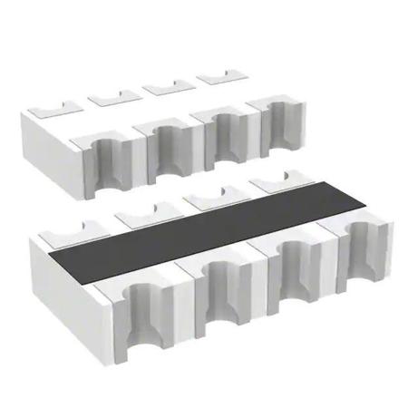 CAT16-221J4LF Bourns CAT16 1 mΩ, 1206 Resistor 5 % 63 mW -