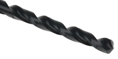 213-051 RS Pro HSS 4.2mm Jobber Drill Bit, 75 mm Plain Shank