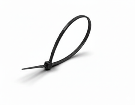 cblts-blk200mm E-Pro White Releasable Cable Tie 200mm x 3.5mm