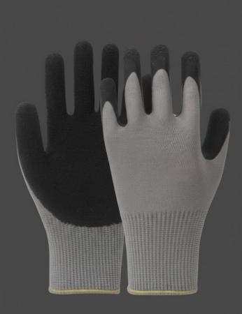 glv-lhp E-Pro High Performance Latex Coated Polyester Gloves