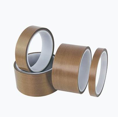 ettp-11 E-Pro High Temperature PTFE Fiberglass Cloth Tape  Silicone Adhesive, Heat & Chemical Resistant
