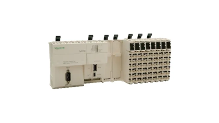 TM258LF66DT4L m258 ctrl eth/can/sl/2pci/66dio/4ai