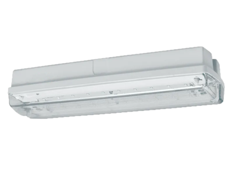 lgtemled10w E-Pro 10W LED Emergency Luminaire IP65 6500K Cool White 1000lm IK08 Polymer Body