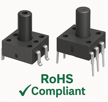 ssrtrdcr-13 E-Pro Pressure Sensor 5.8 PSI