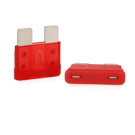 atfur10a32v E-Pro 10A Automotive ATO Blade Fuse – 32 V DC, Fast-Acting, Red