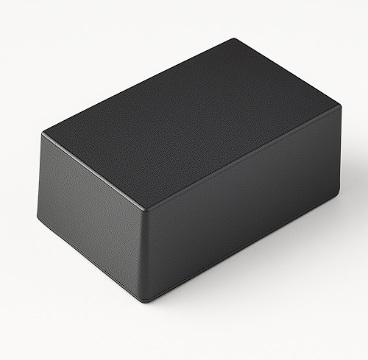 encls-3 E-Pro ABS Plastic Project Enclosure UL94 HB Rated -20°C to +60°C Operating Range